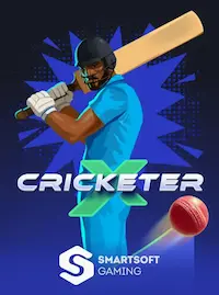 CricketerX crash de cricket YY5