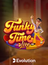 Funky Time disco en vivo YY5
