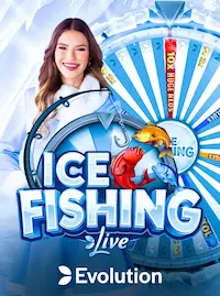 Ice Fishing pesca en vivo YY5