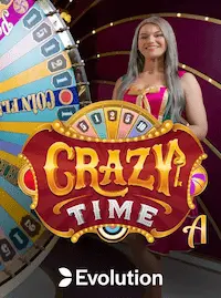 Crazy Time número 1 en YY5 Latinoamérica