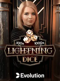 Lightning Dice dados eléctricos YY5