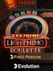 XXXtreme Lightning Roulette YY5