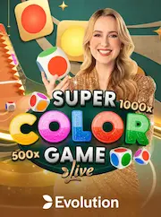 Super Color Game colores en vivo YY5